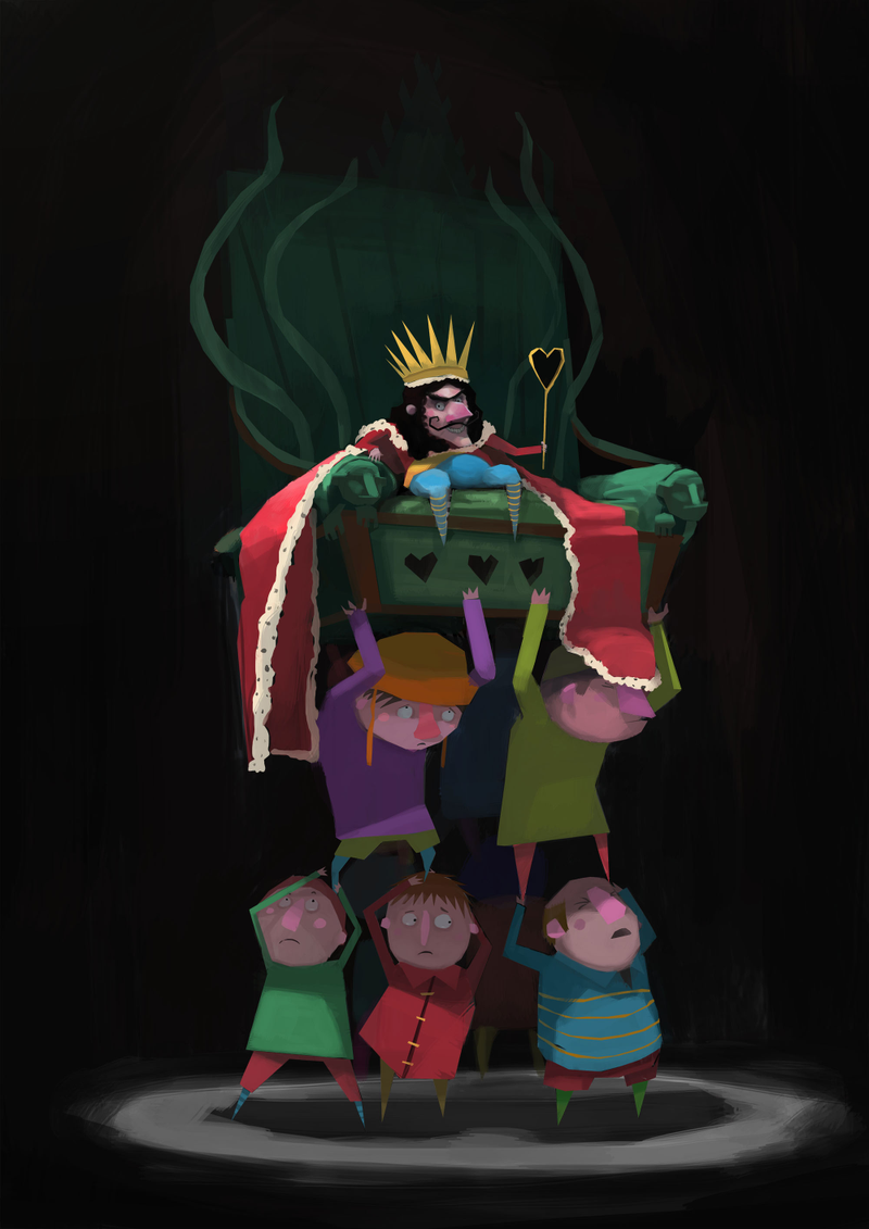 Illustration for article titled Death, For A Dead Guy, You're Looking Pretty Good